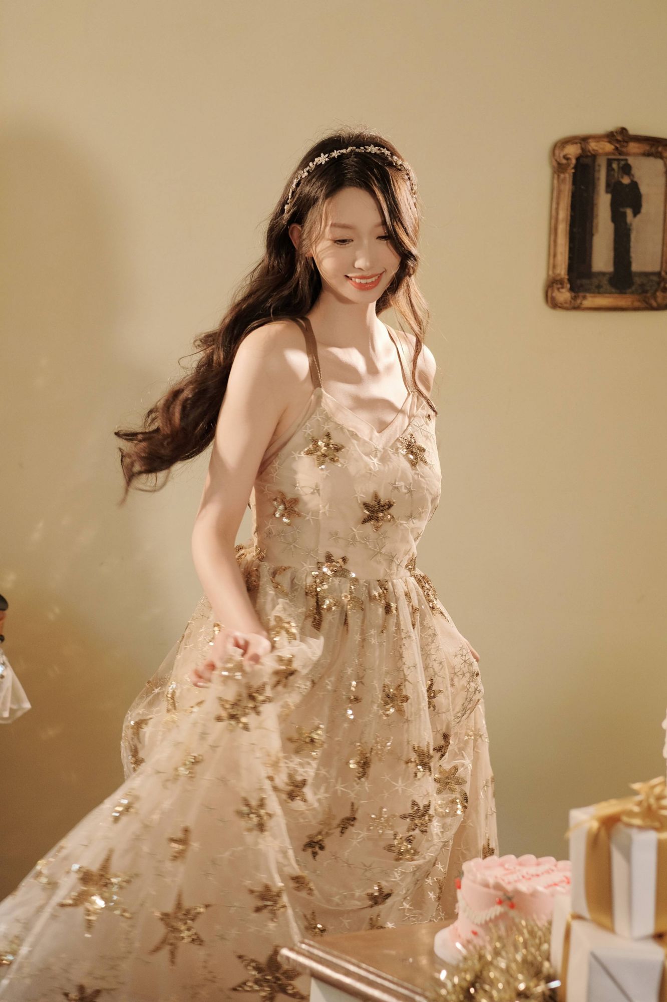 美女图片