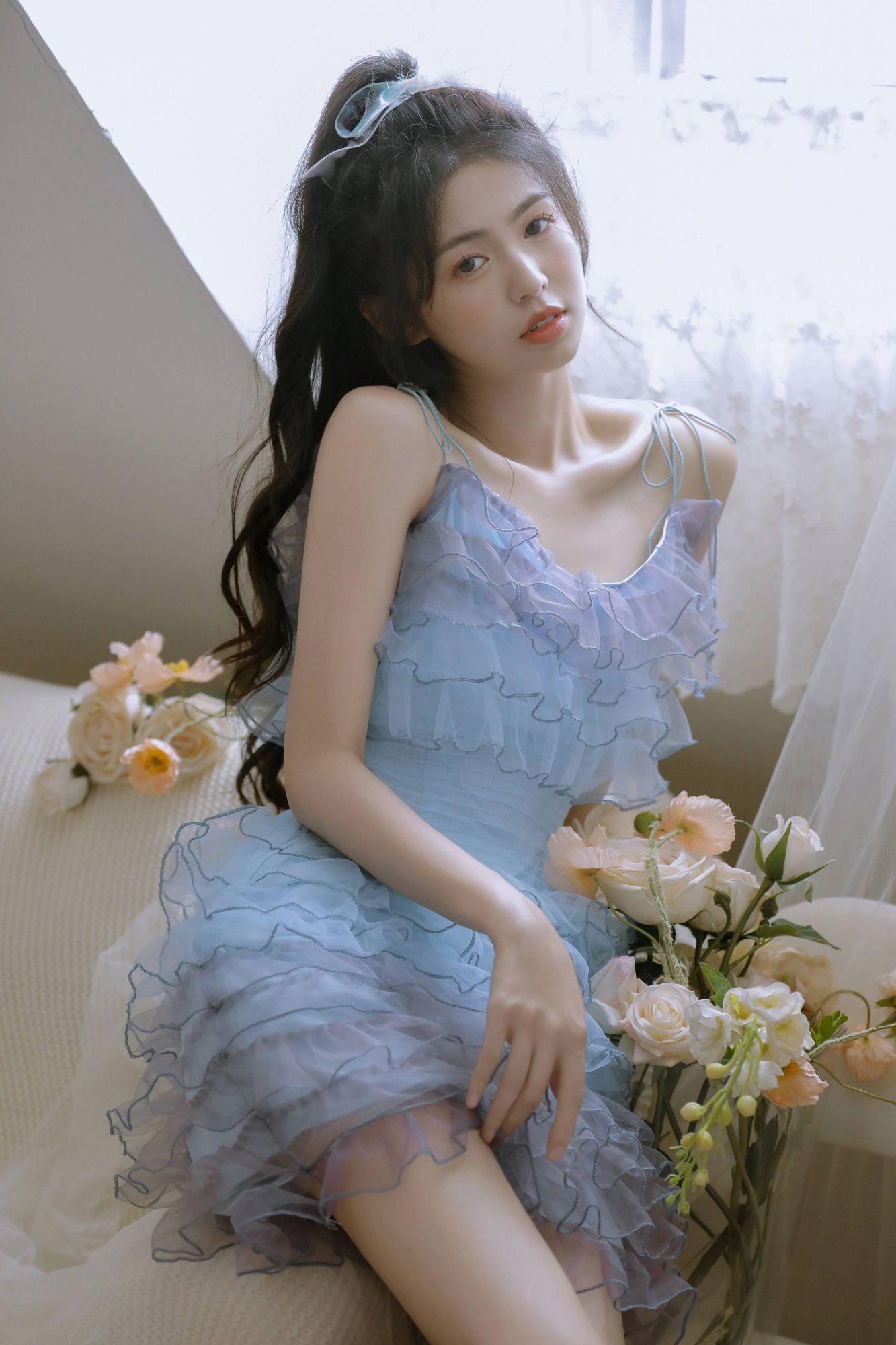 美女图片