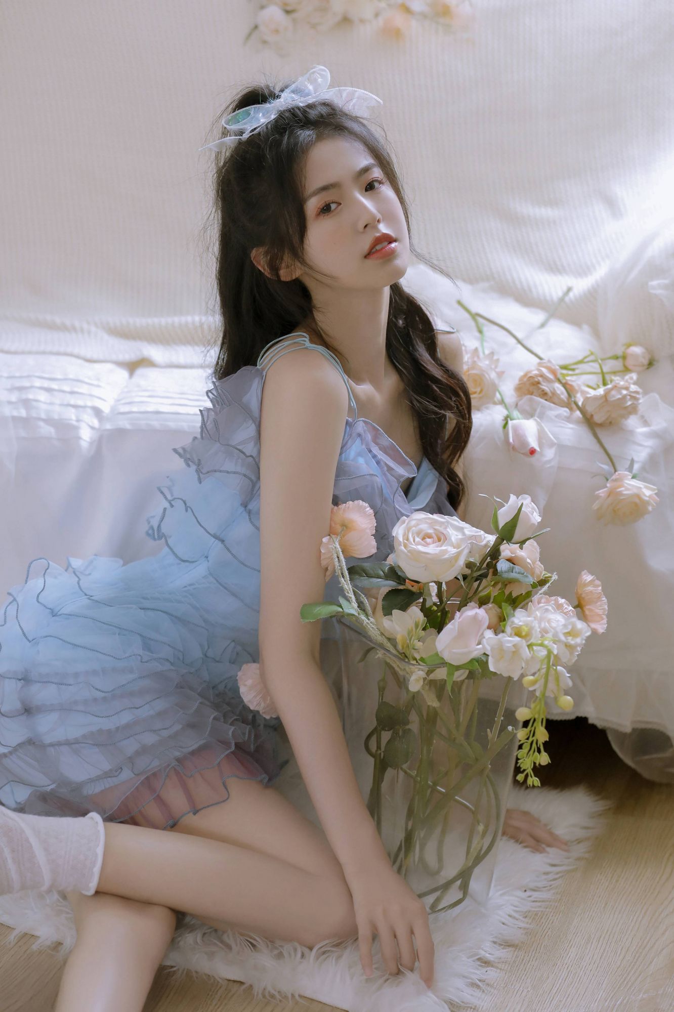 美女图片