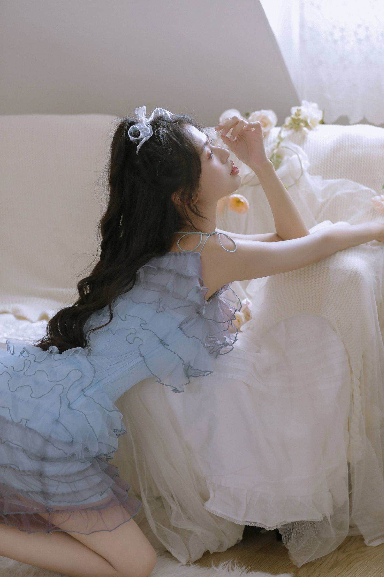 美女图片