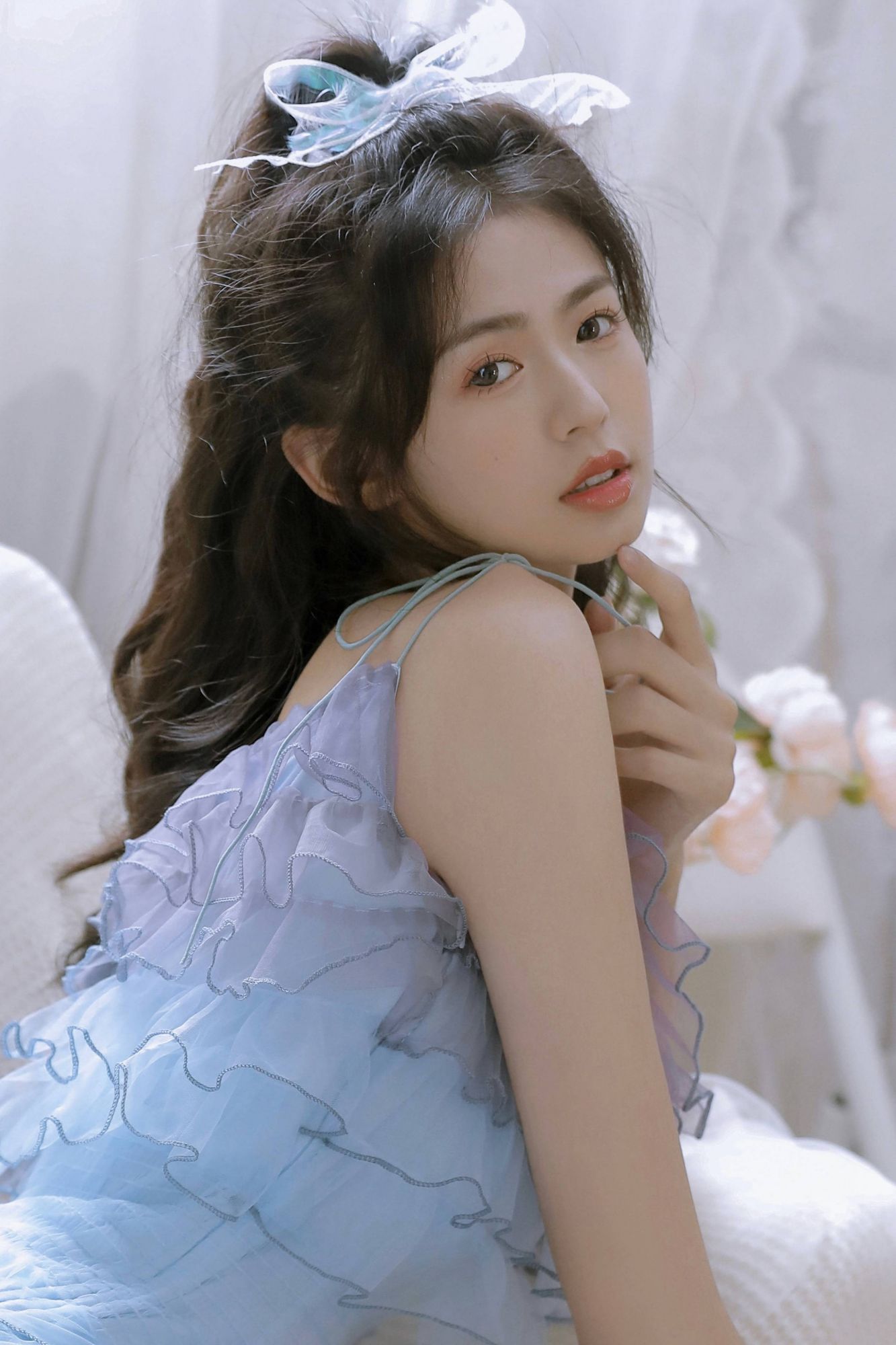 美女图片