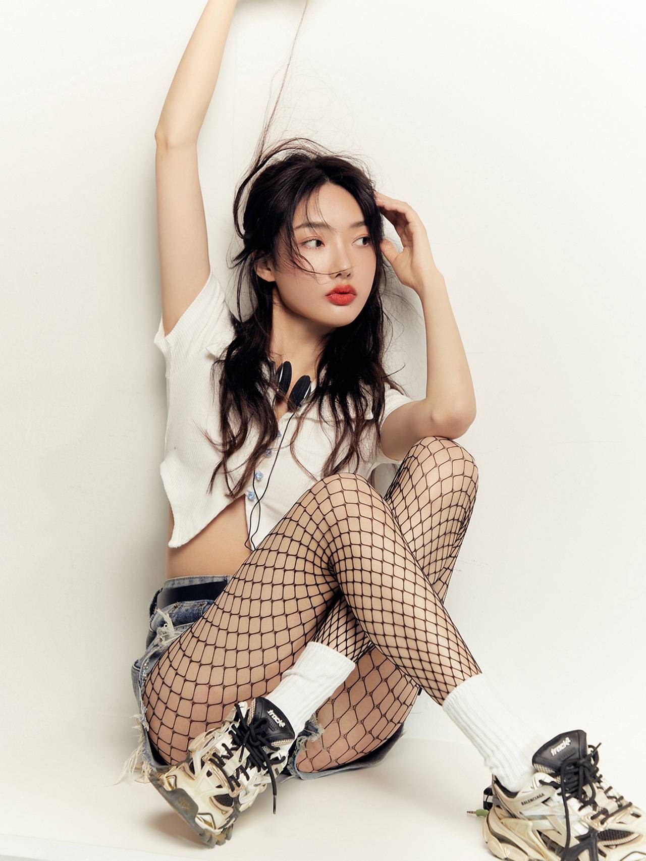 美女图片