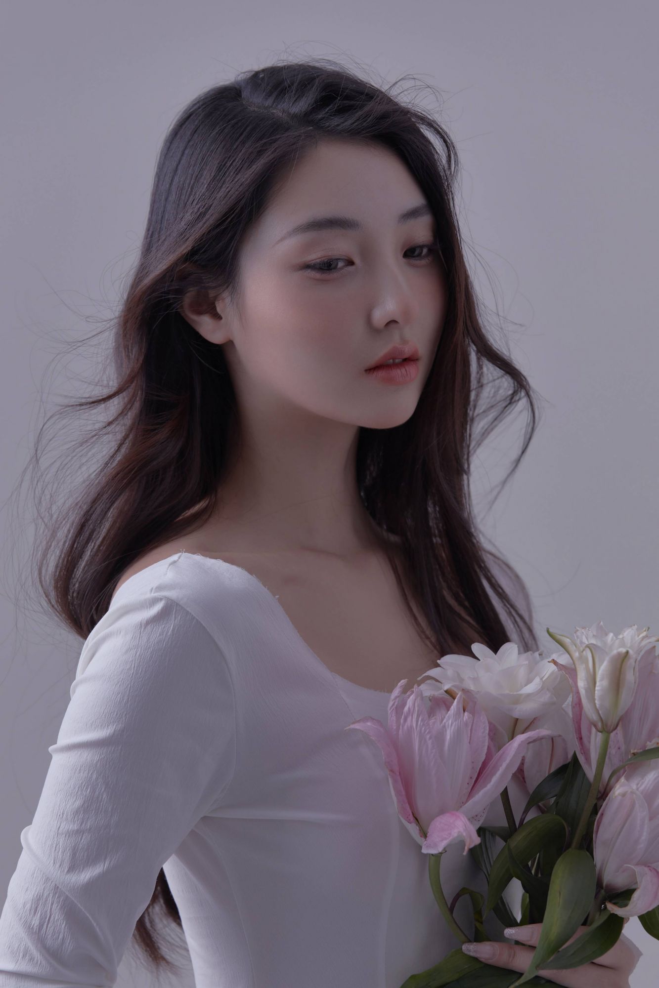 美女图片