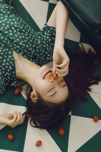 美女图片