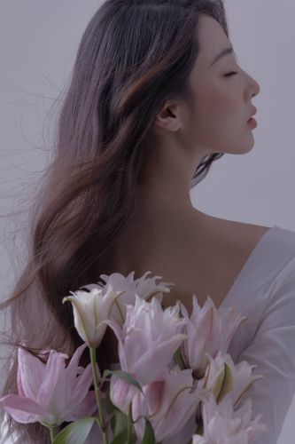 美女图片