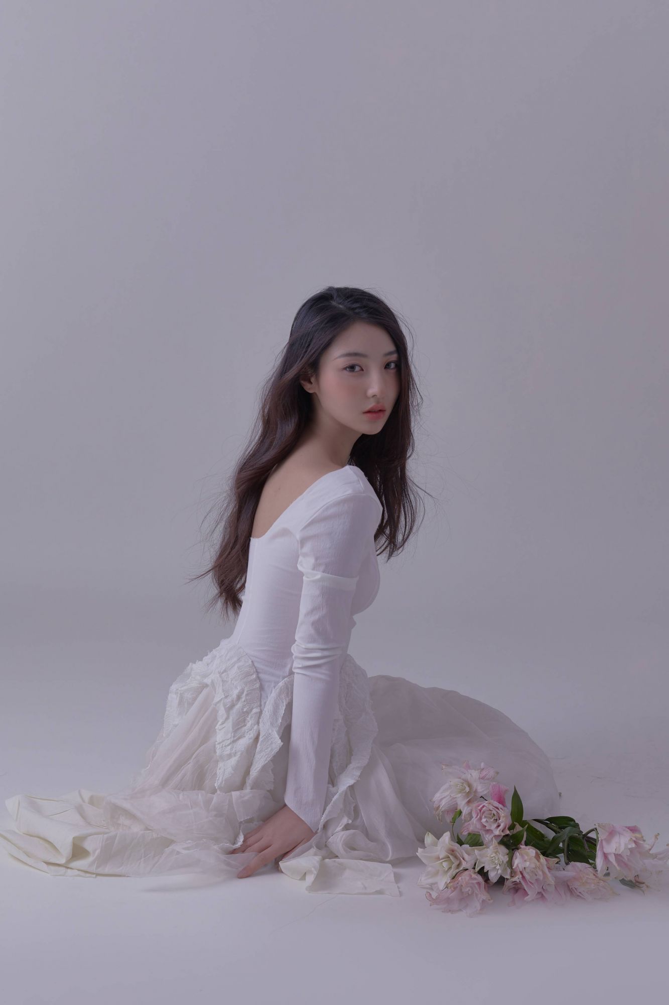 美女图片