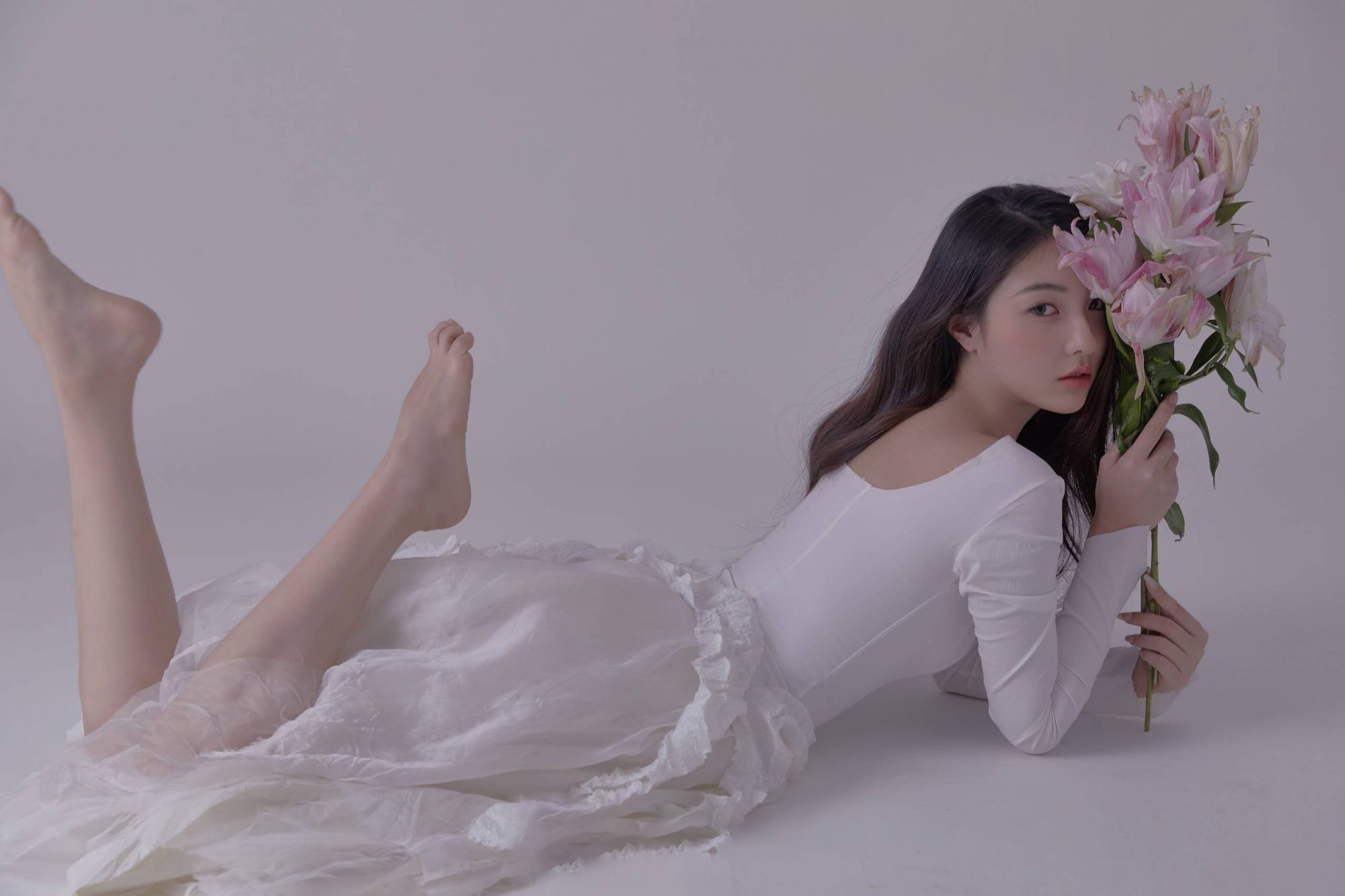 美女图片