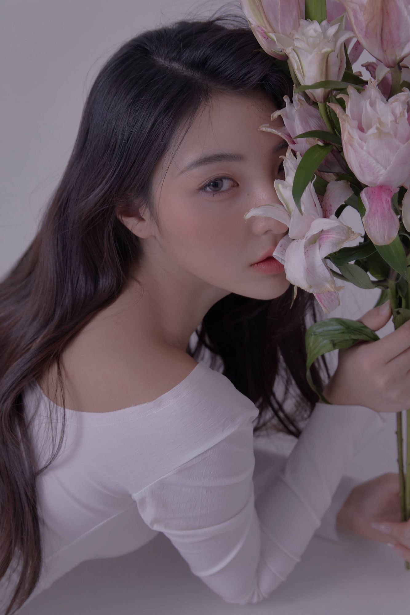 美女图片