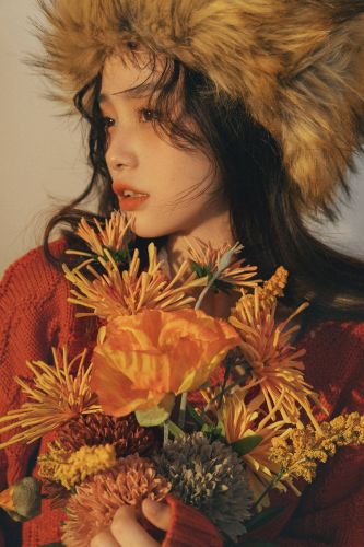 美女图片