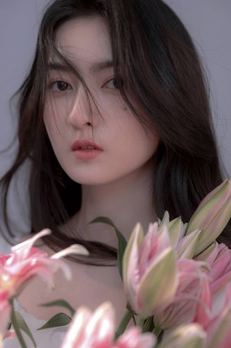 美女图片