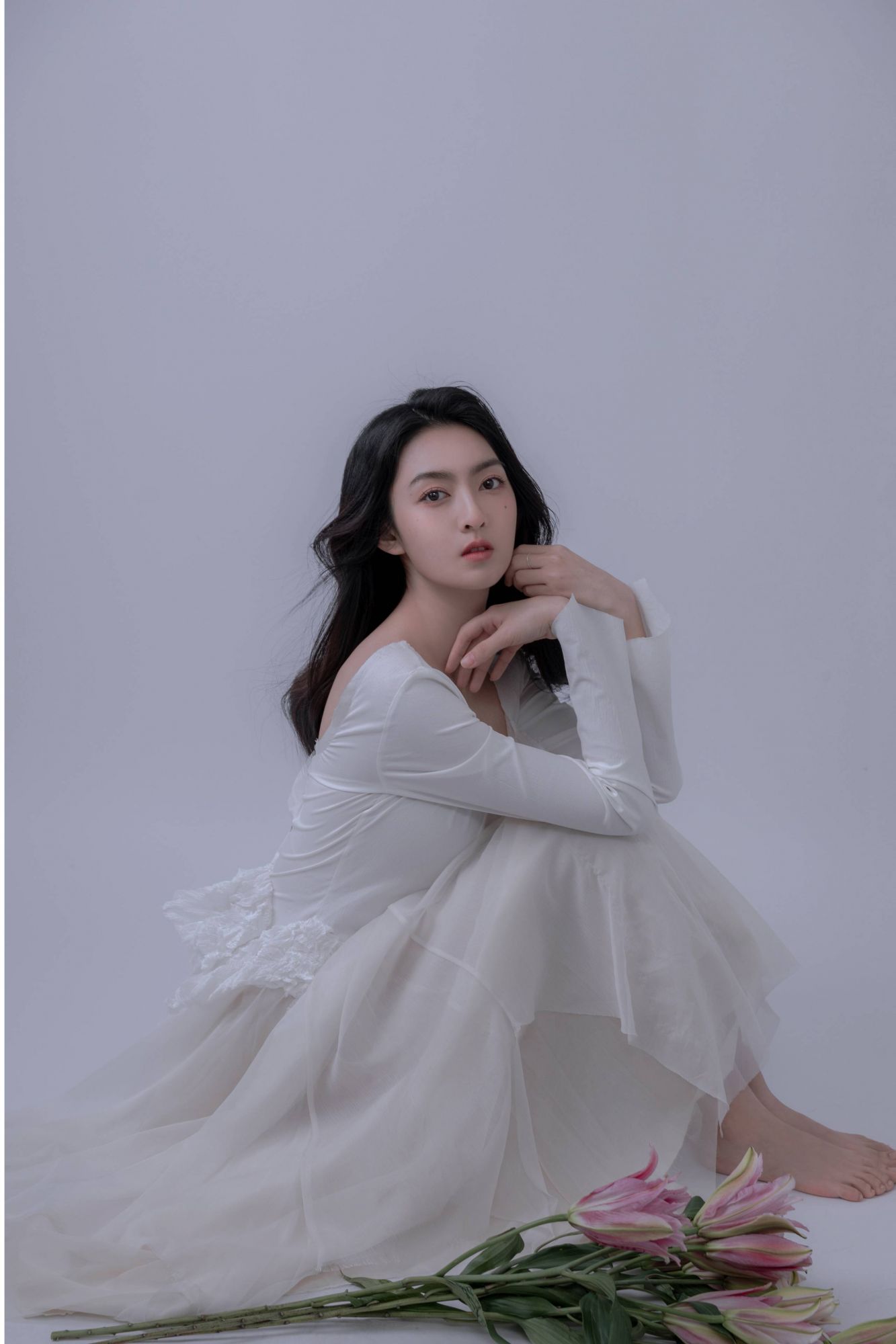 美女图片
