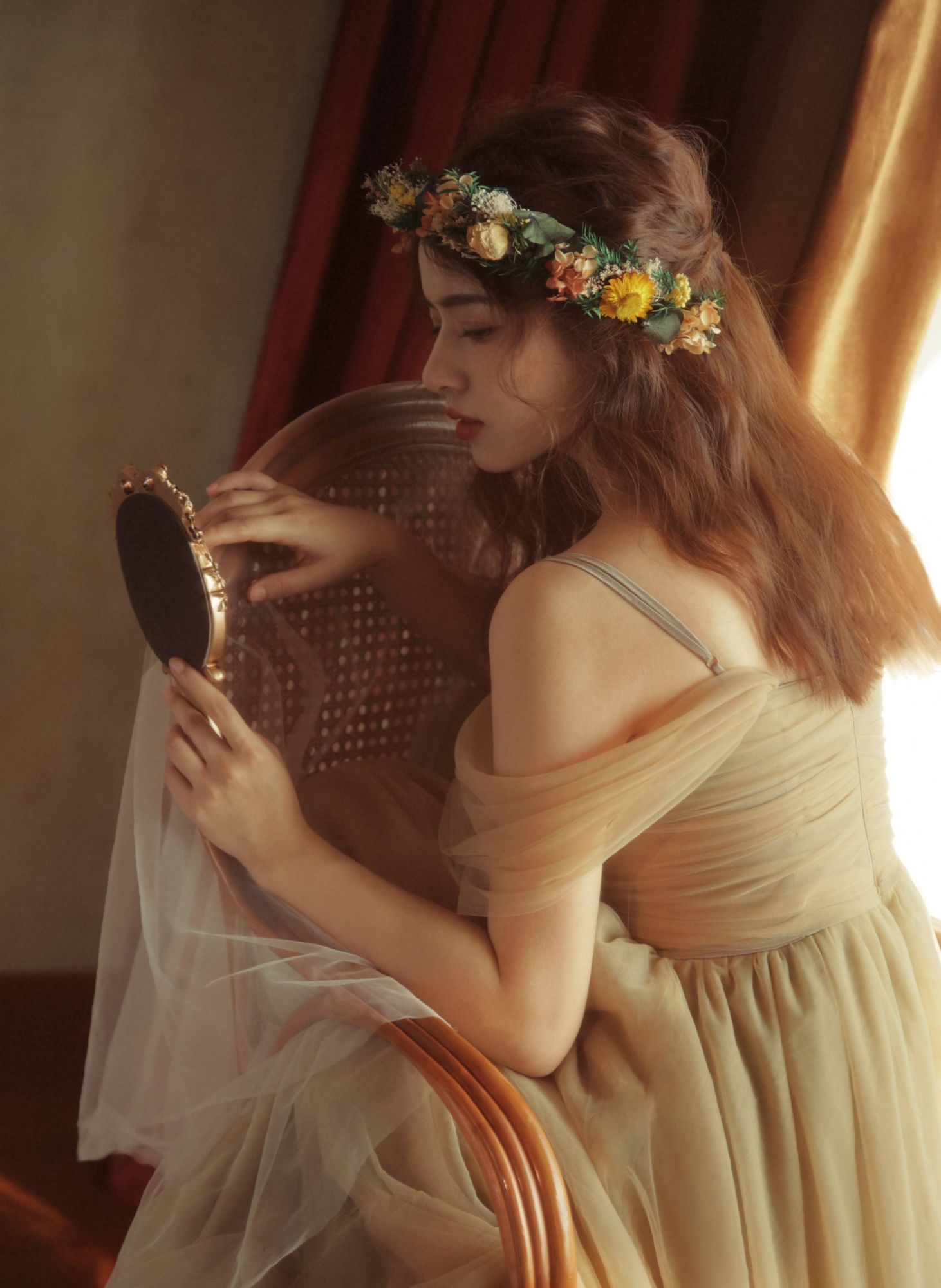 美女图片