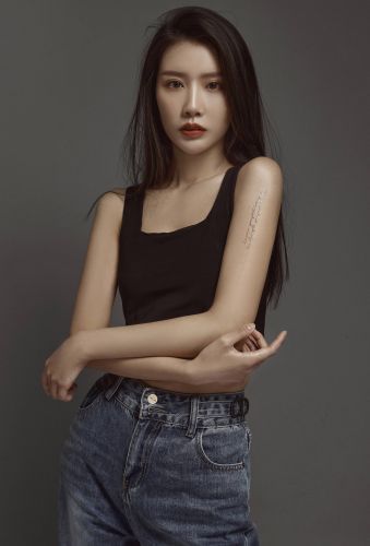 美女图片