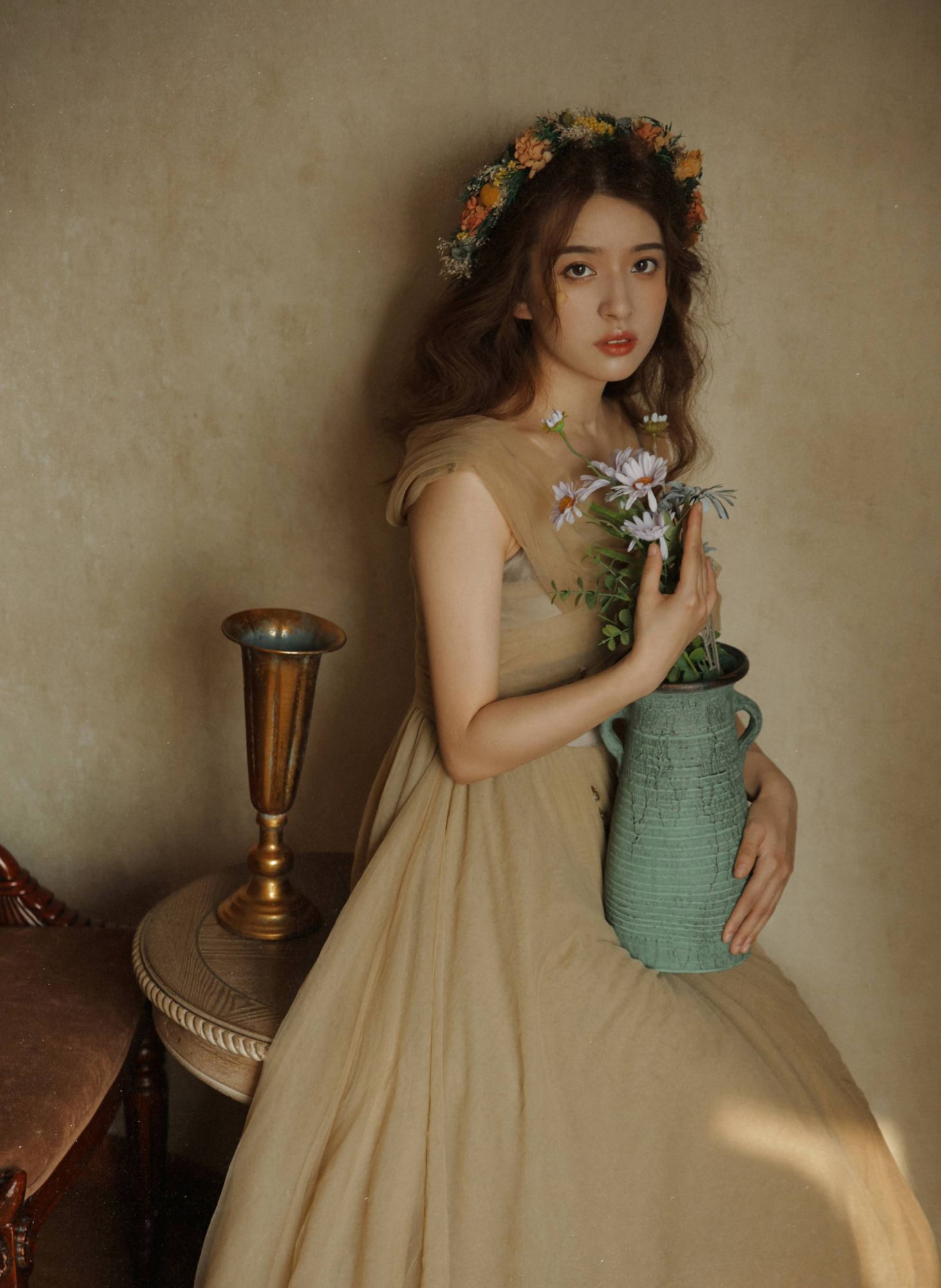 美女图片