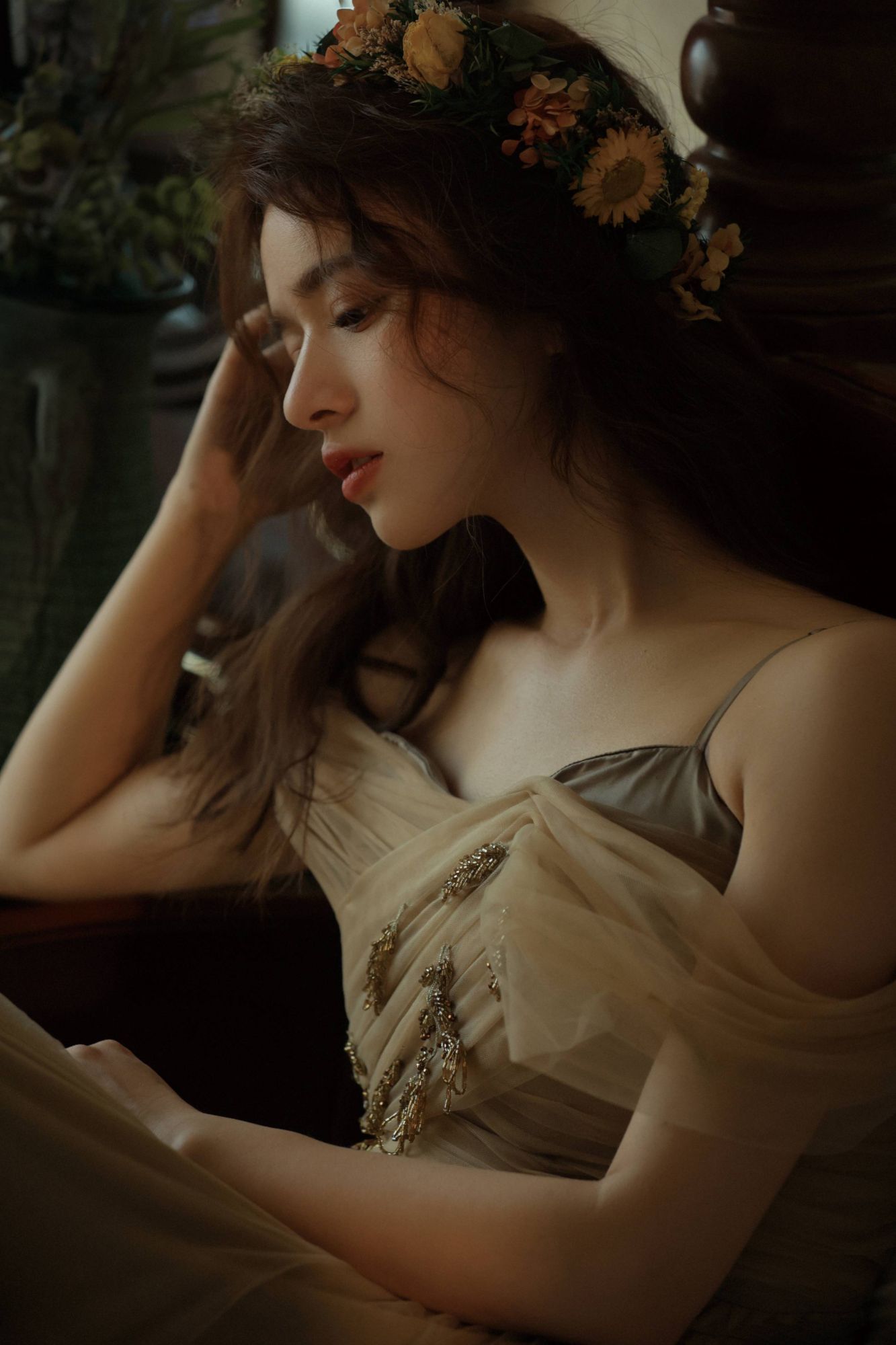 美女图片