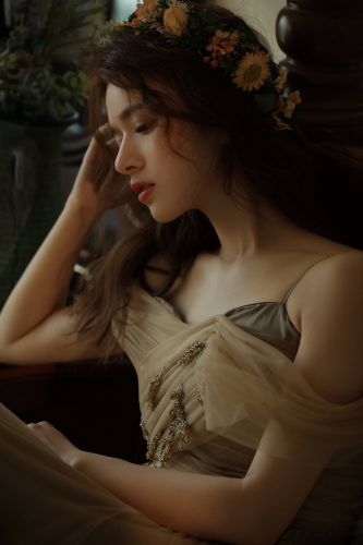 美女图片
