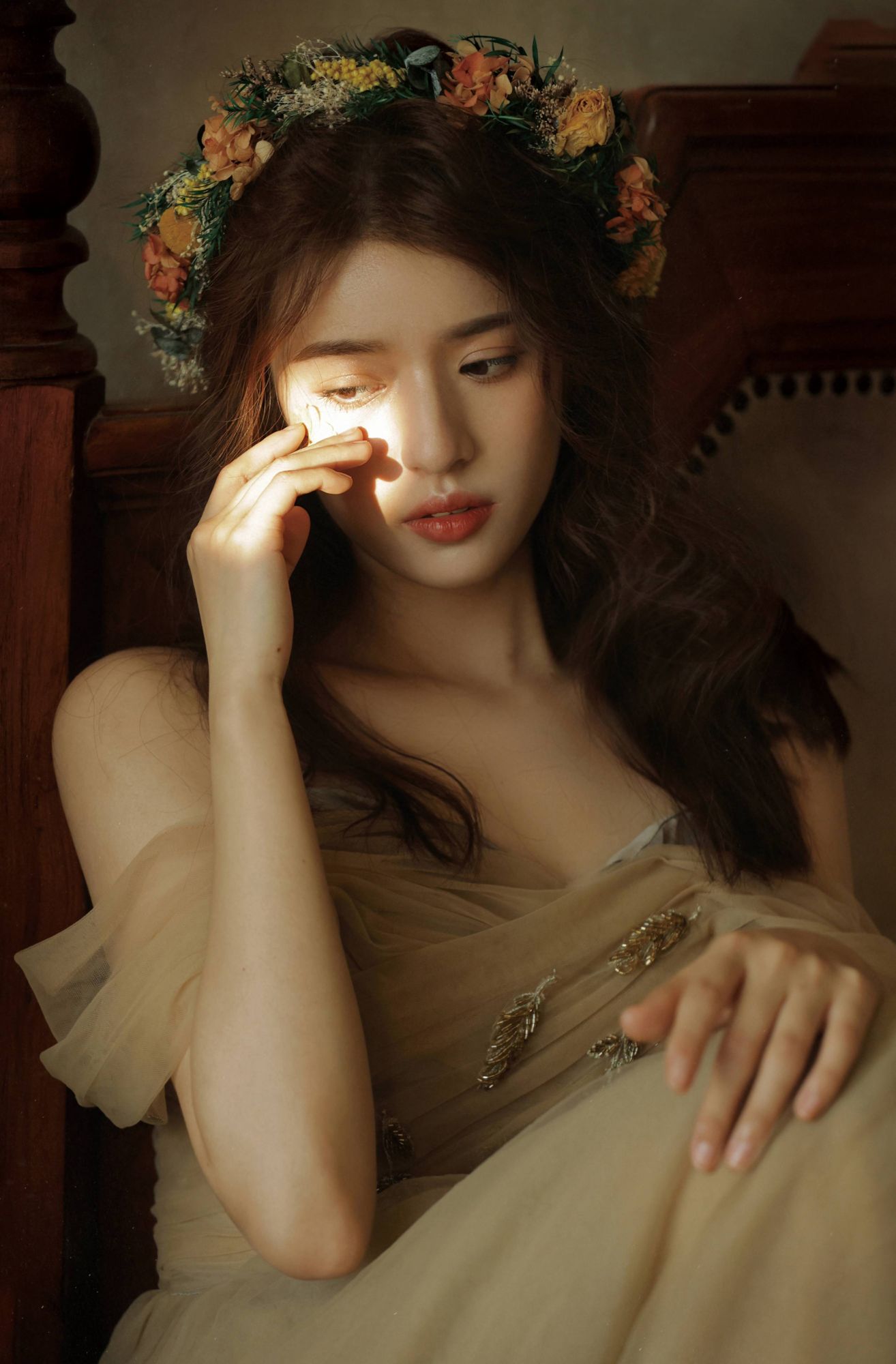 美女图片