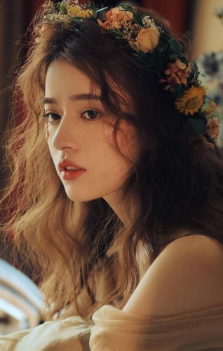 美女图片