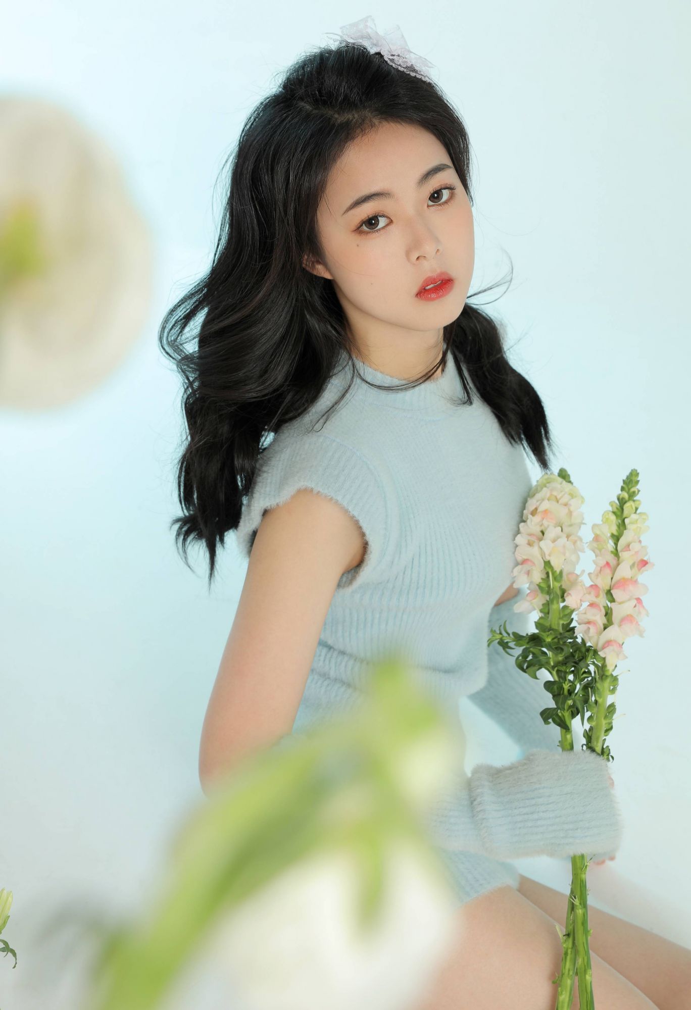 美女图片