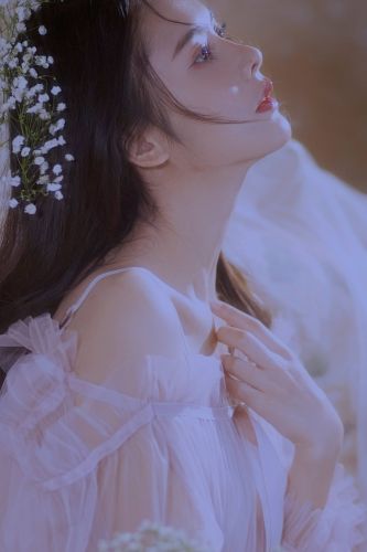 美女图片