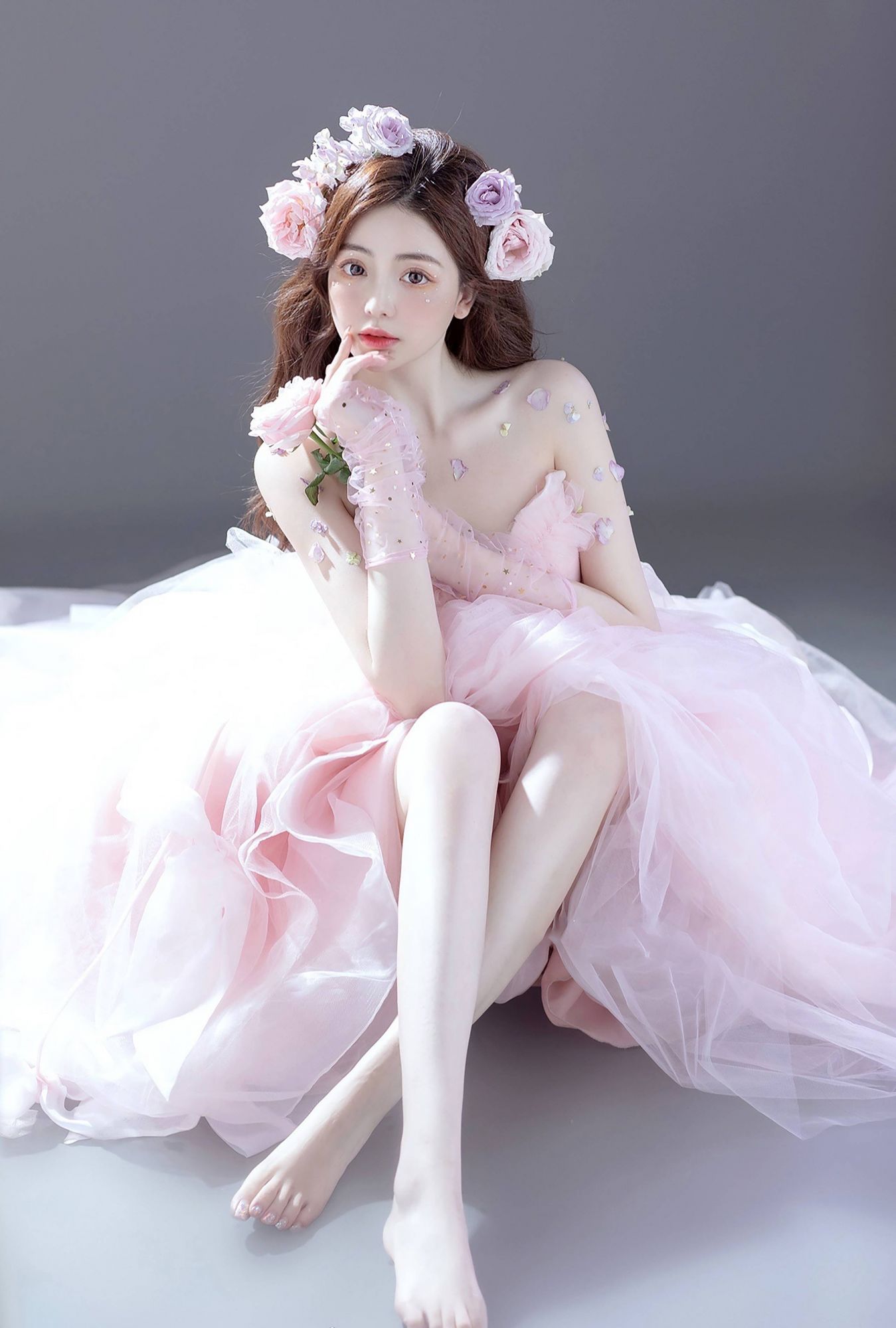 美女图片