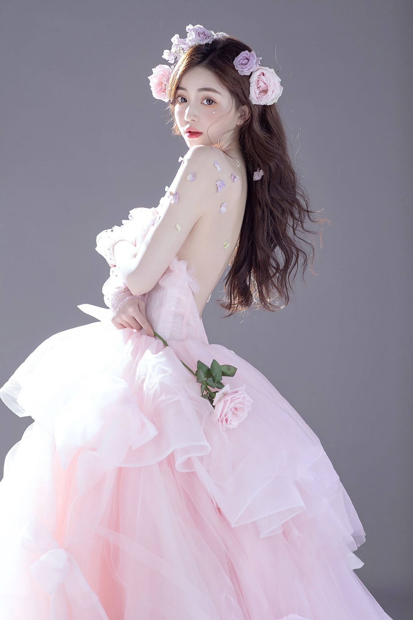 美女图片