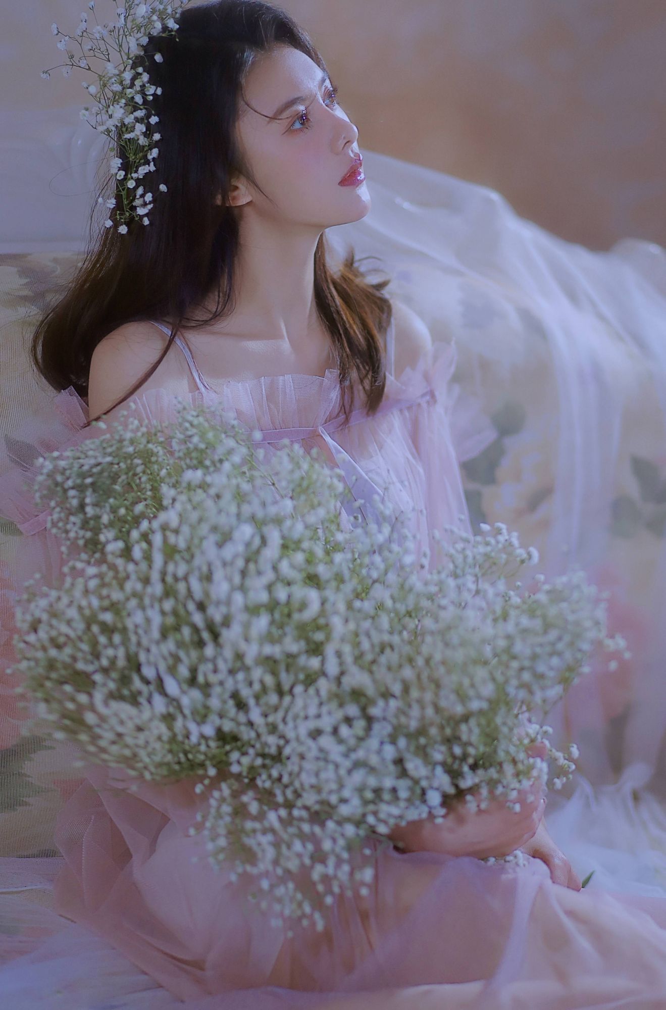 美女图片