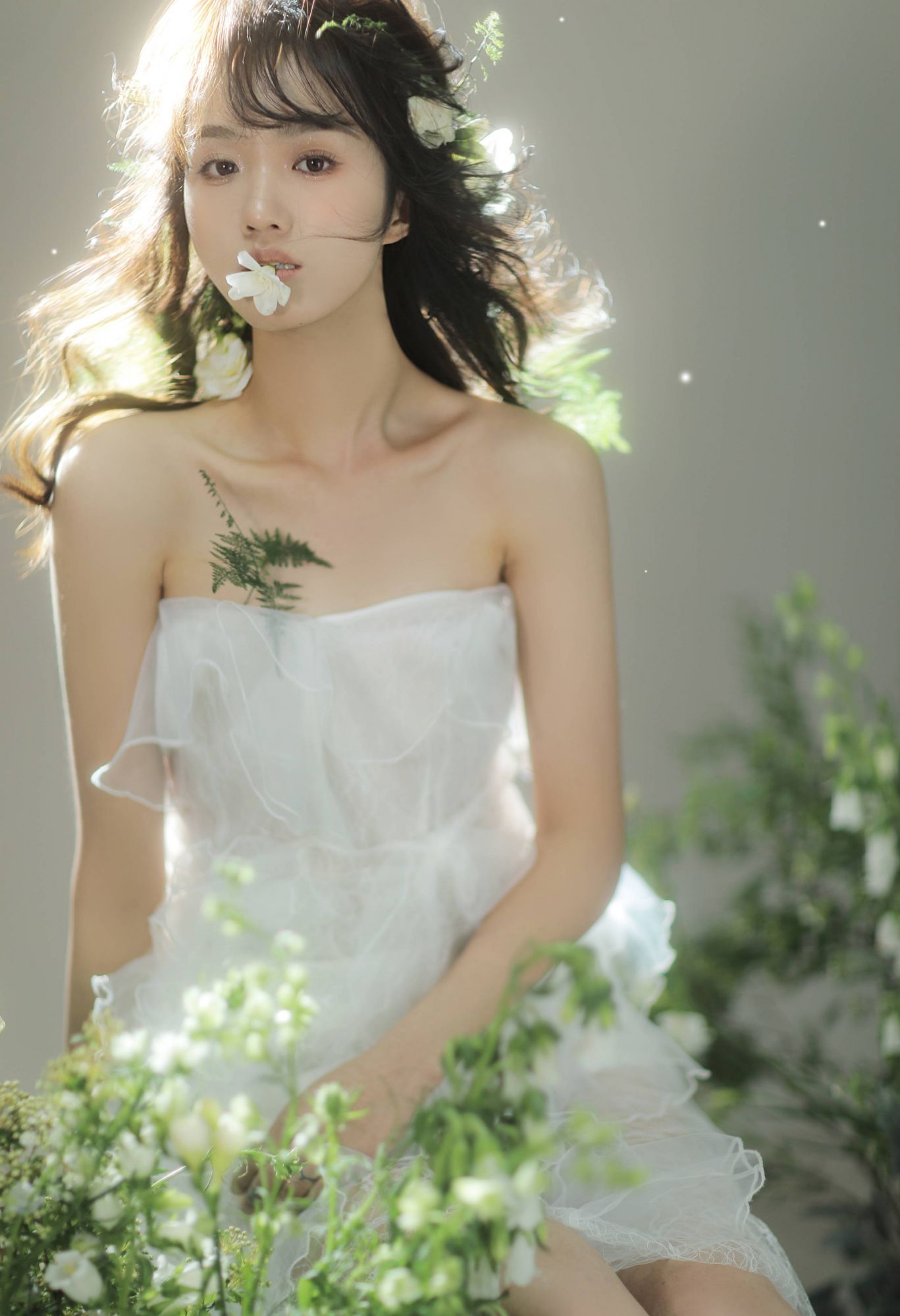 美女图片
