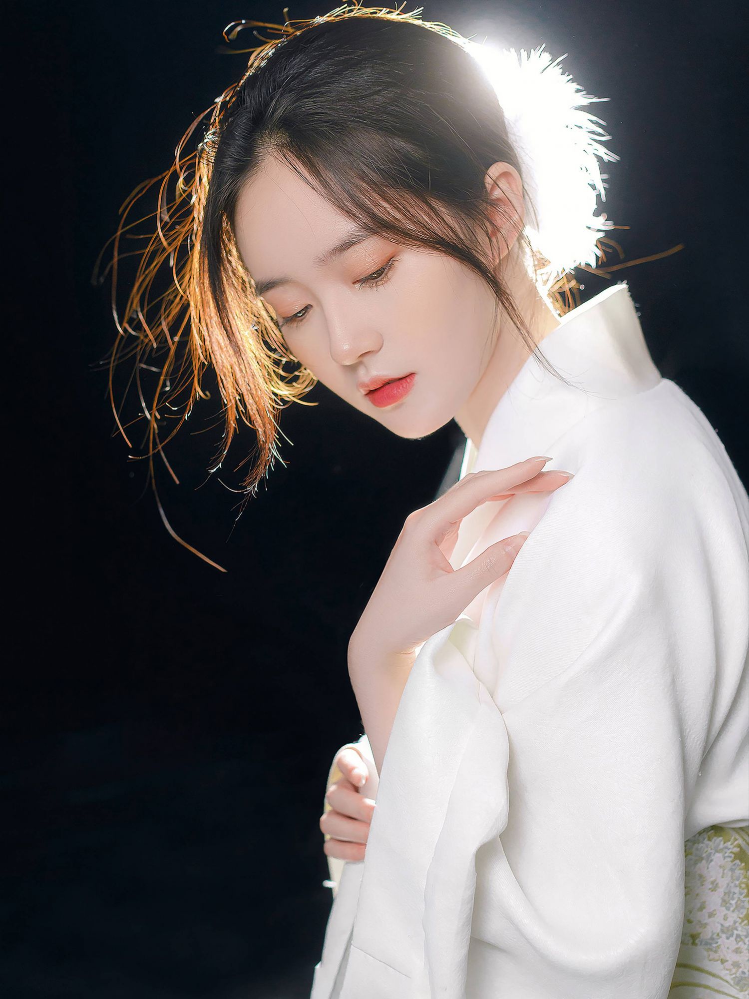 美女图片
