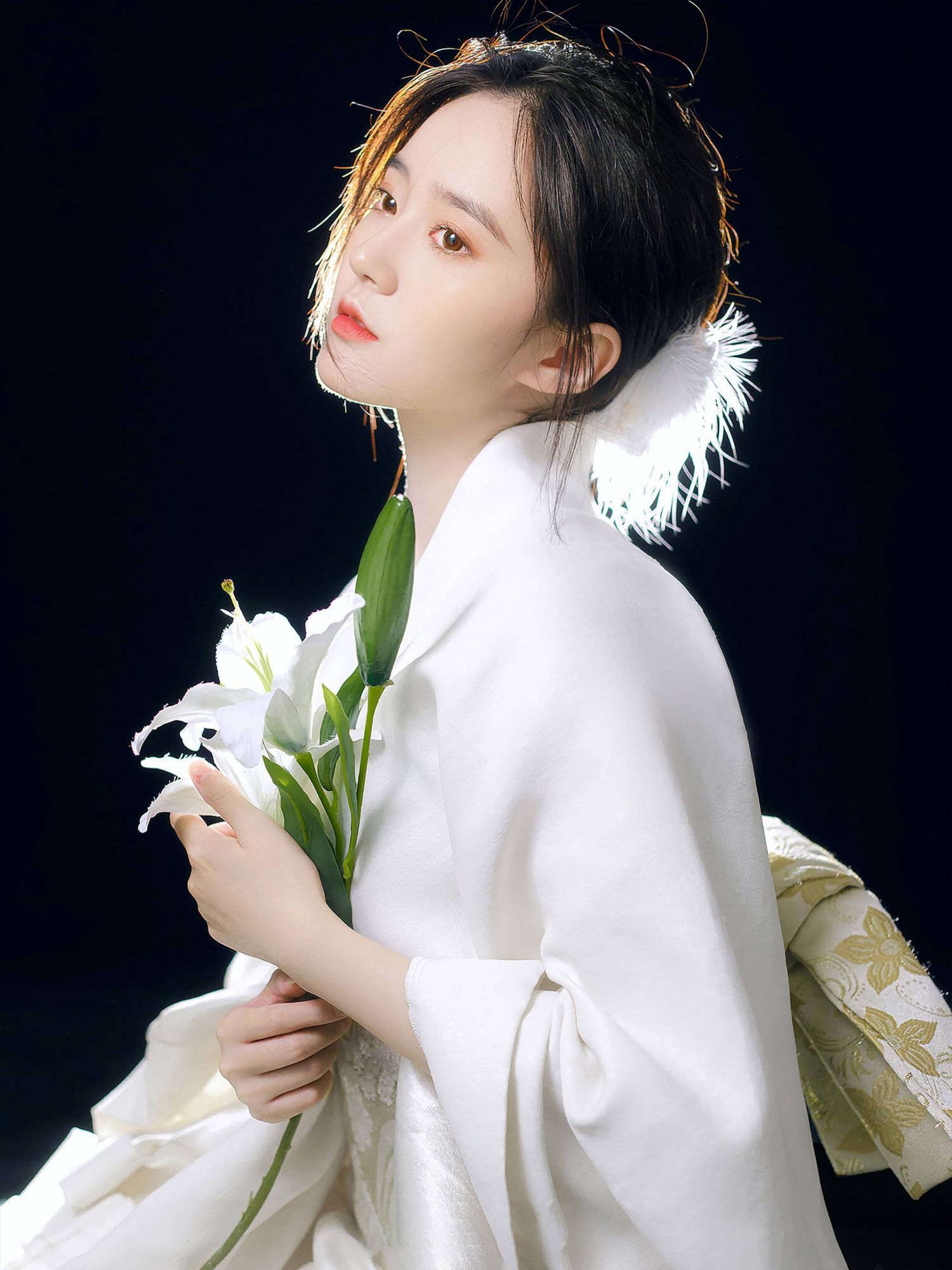 美女图片