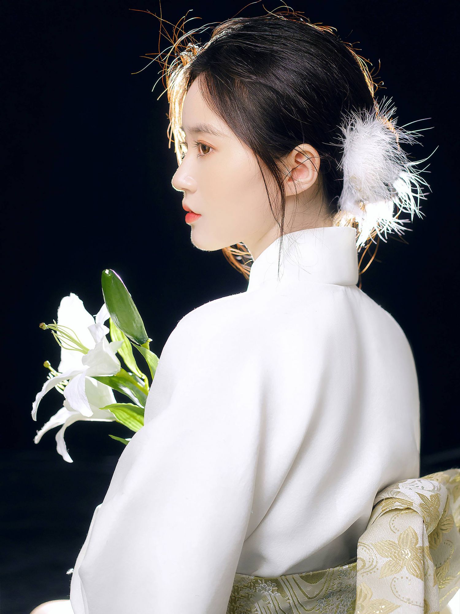 美女图片