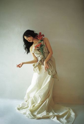 美女图片