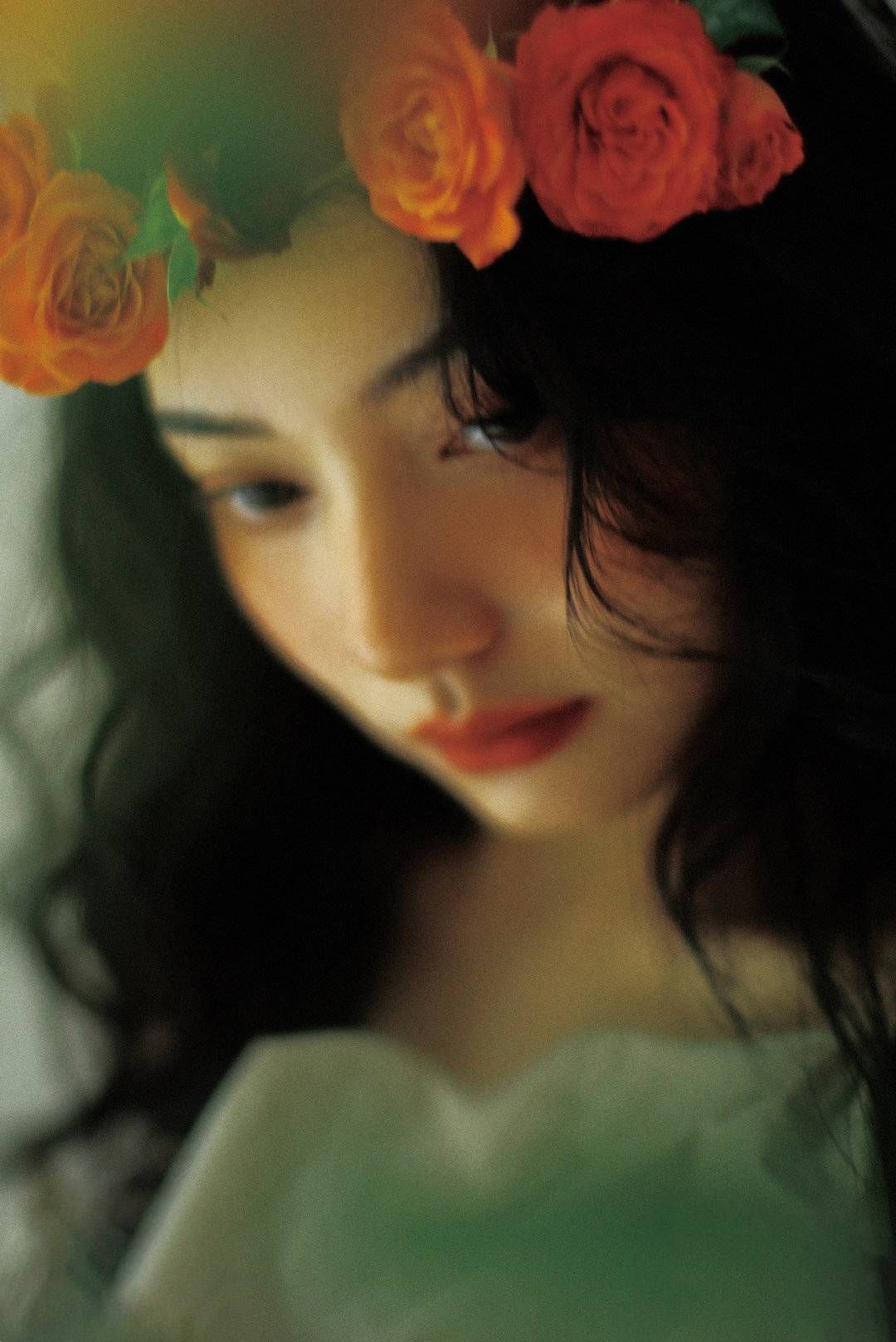美女图片
