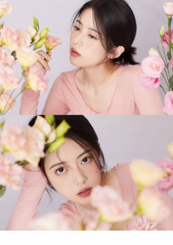 美女图片