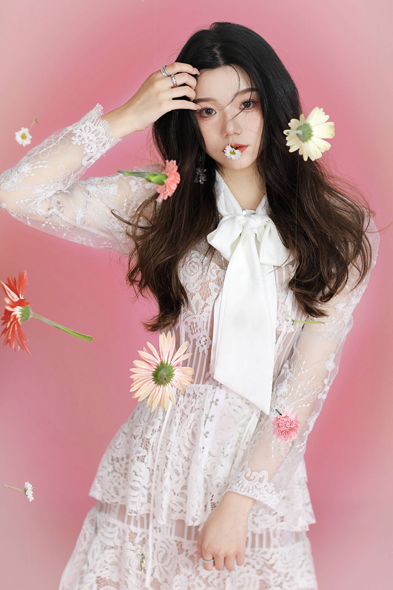 美女图片