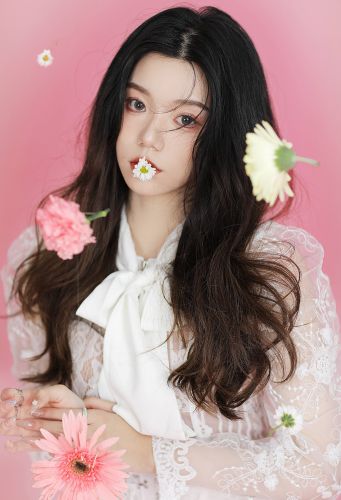 美女图片