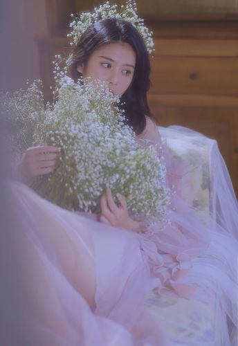 美女图片