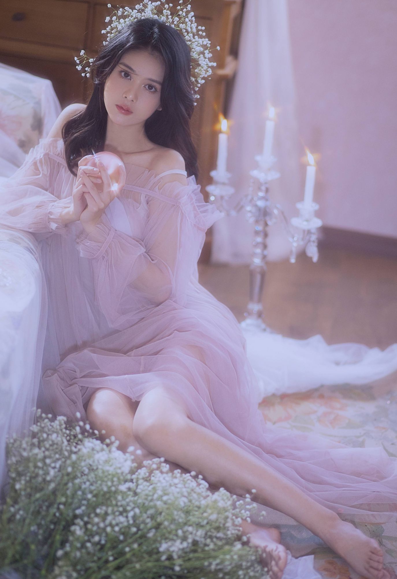 美女图片