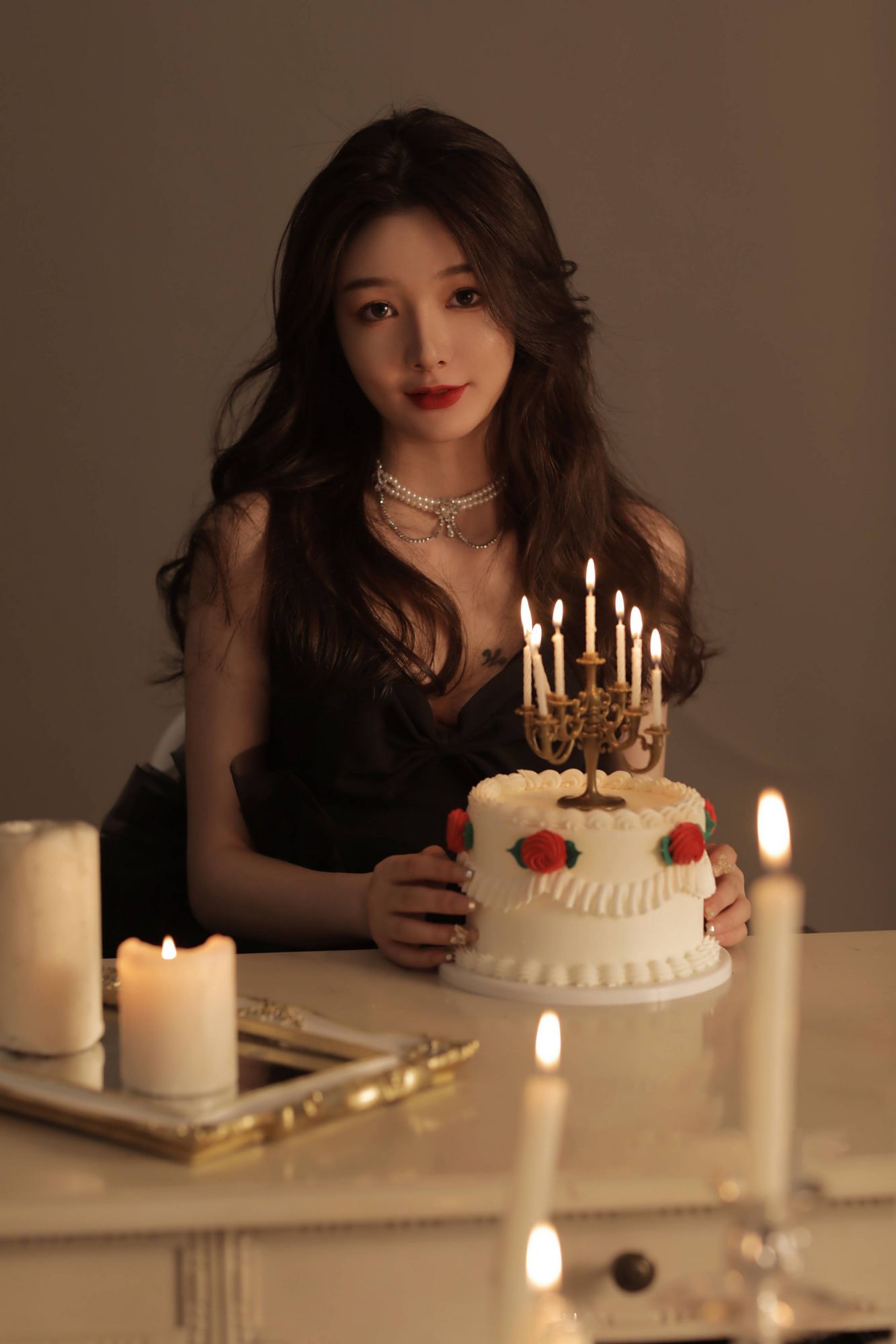 美女图片