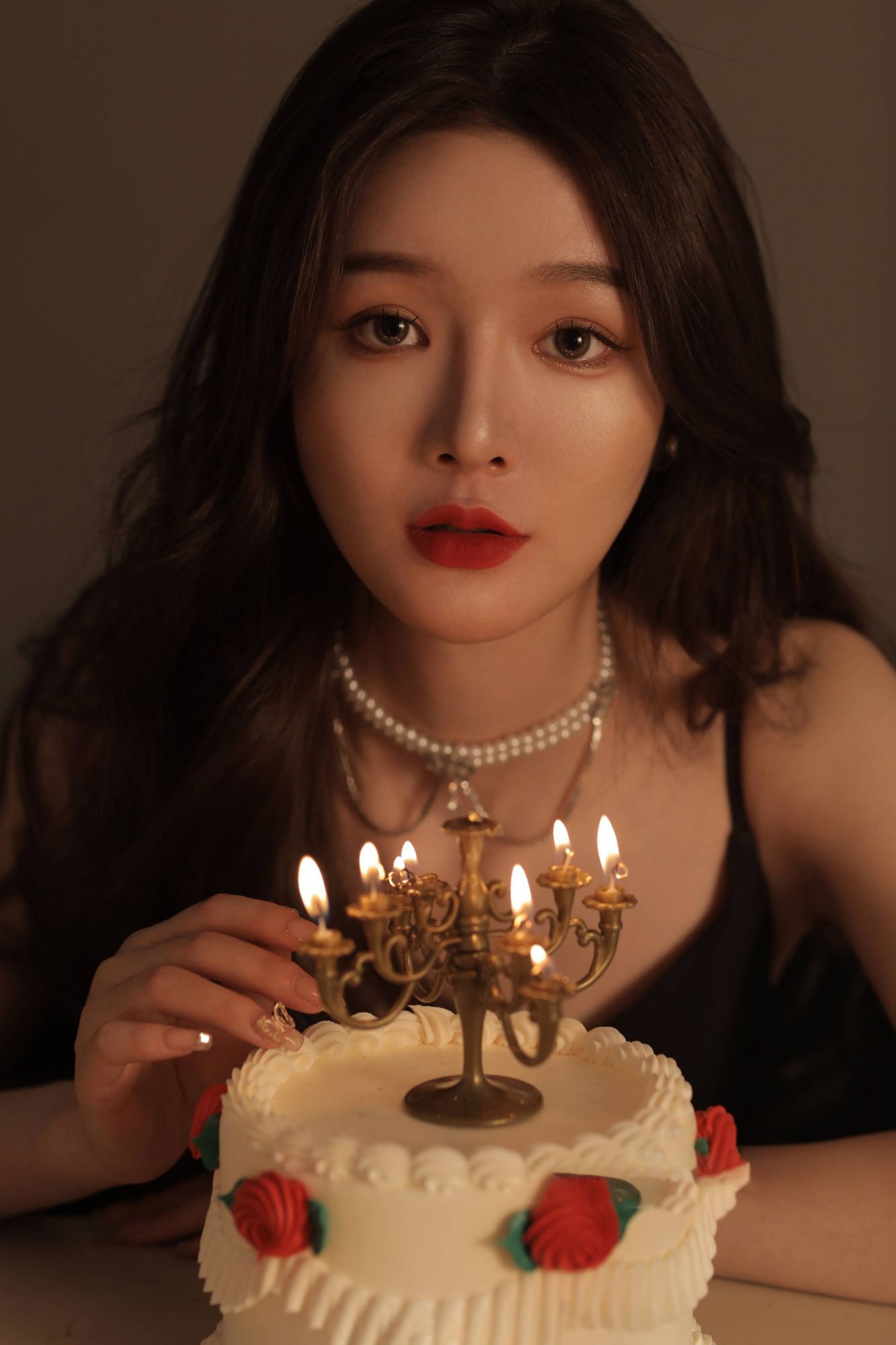 美女图片