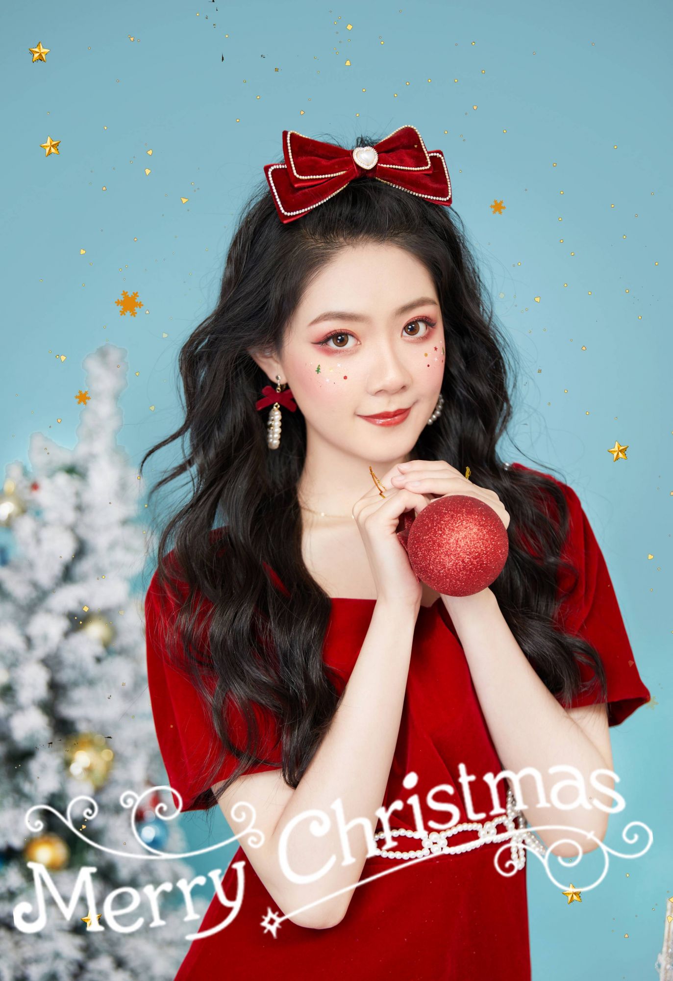 美女图片