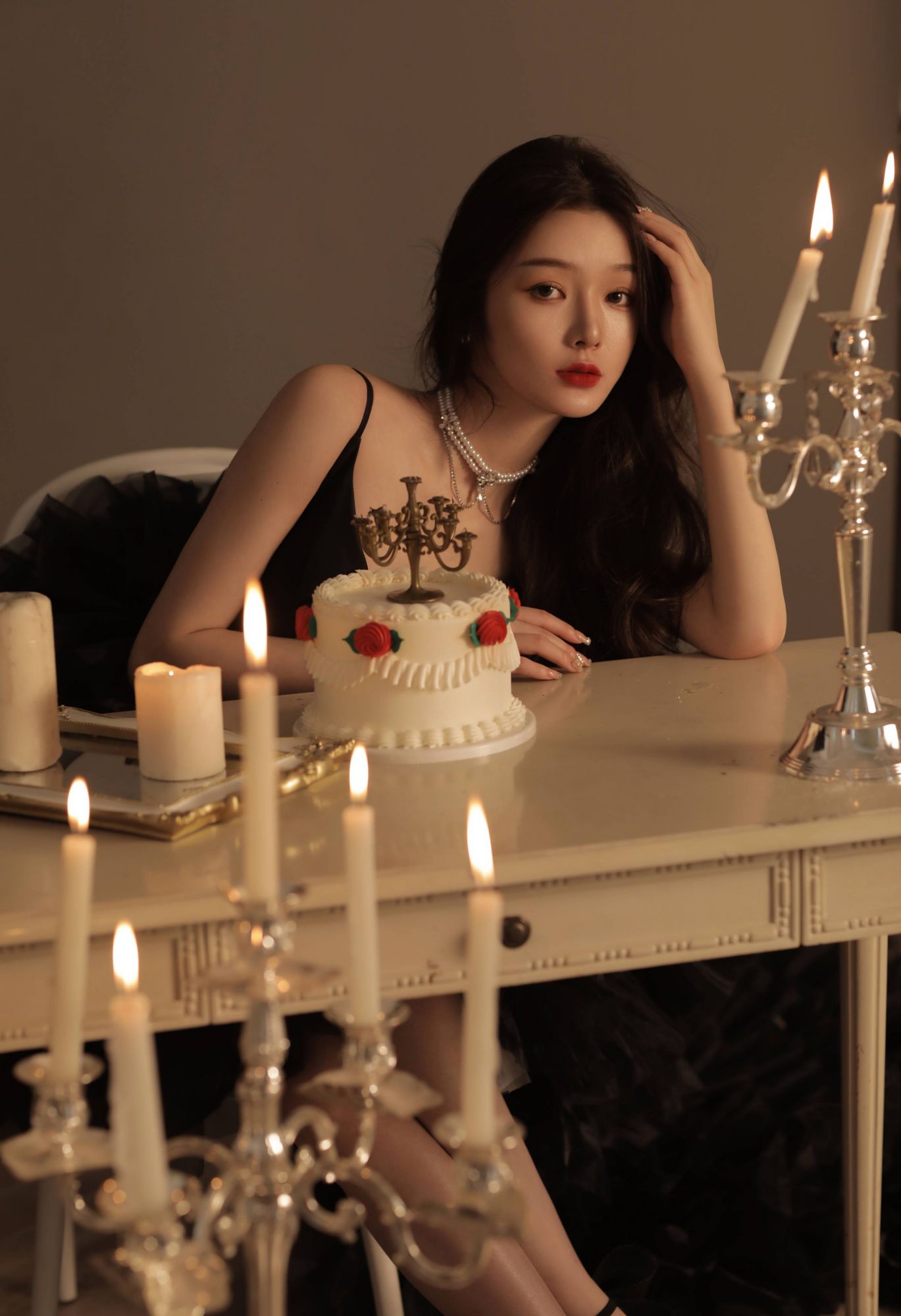 美女图片