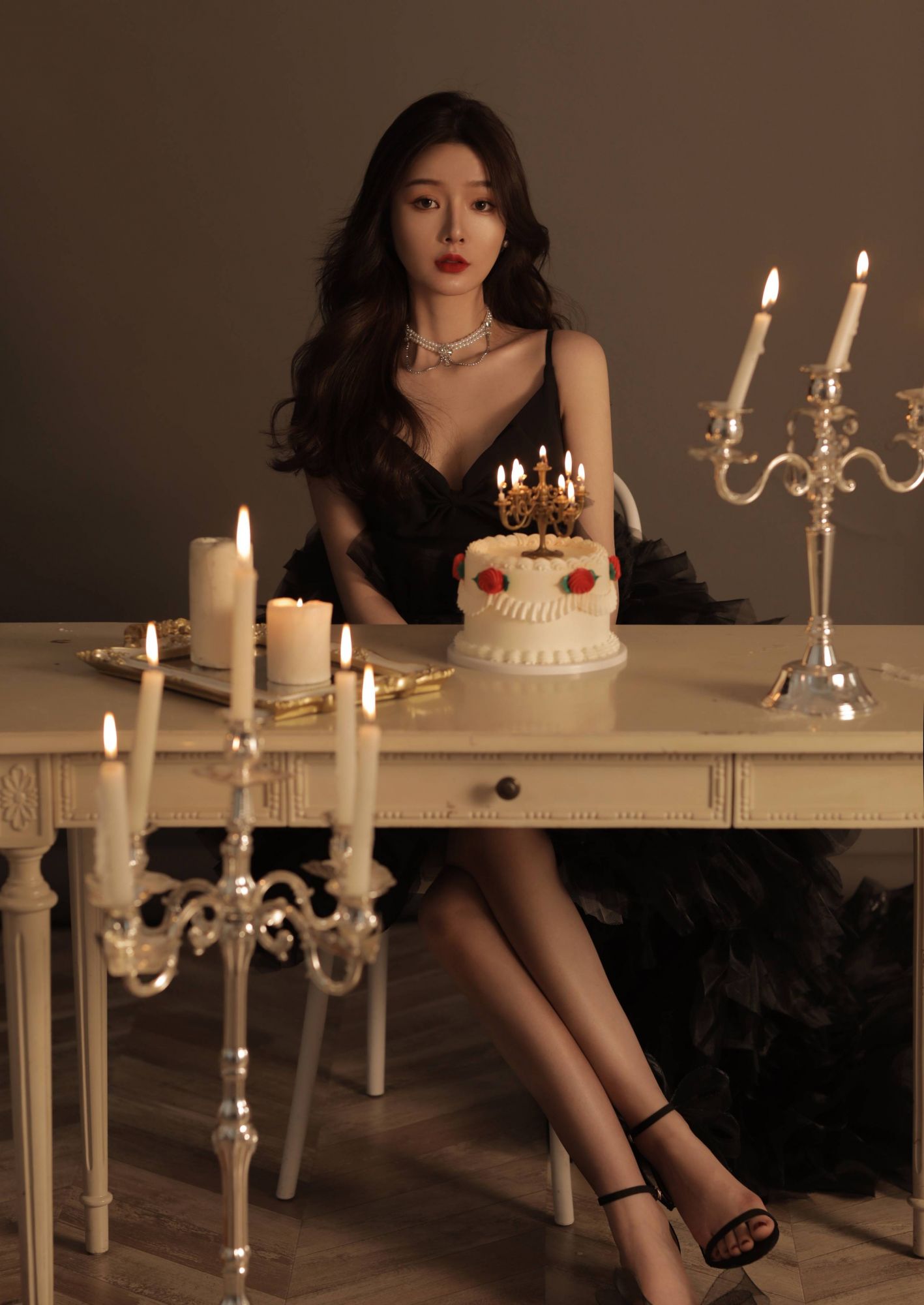 美女图片