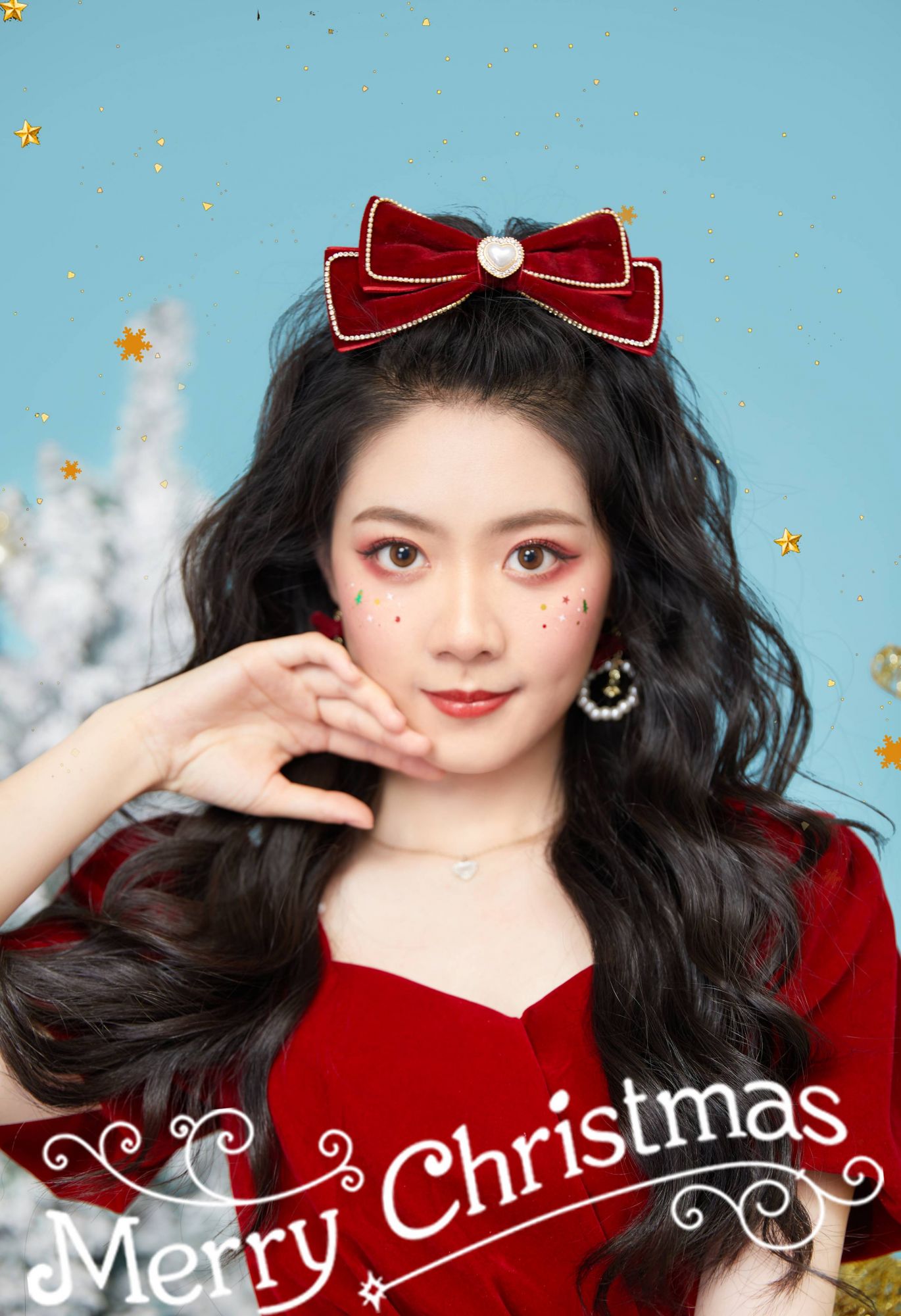 美女图片