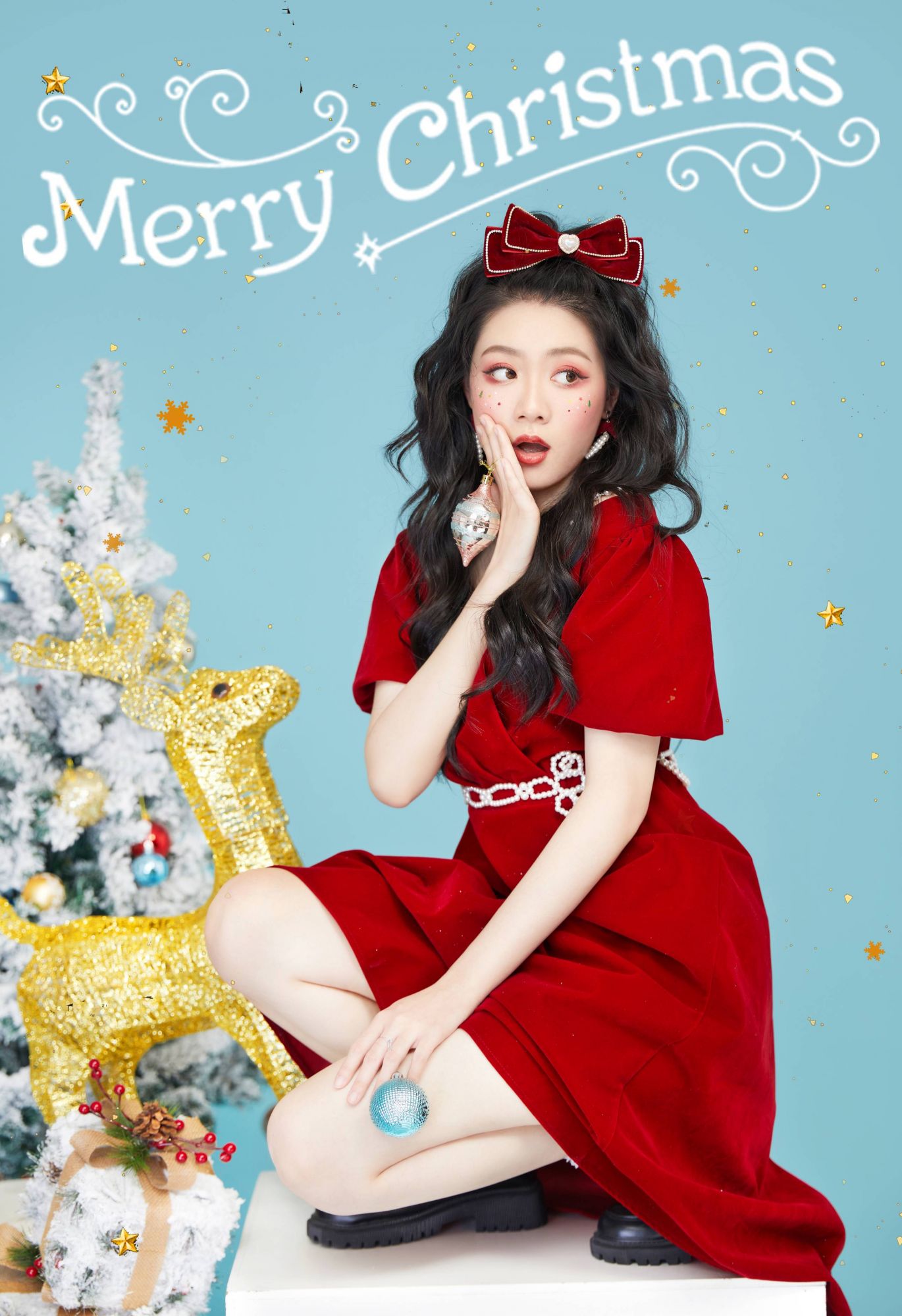 美女图片