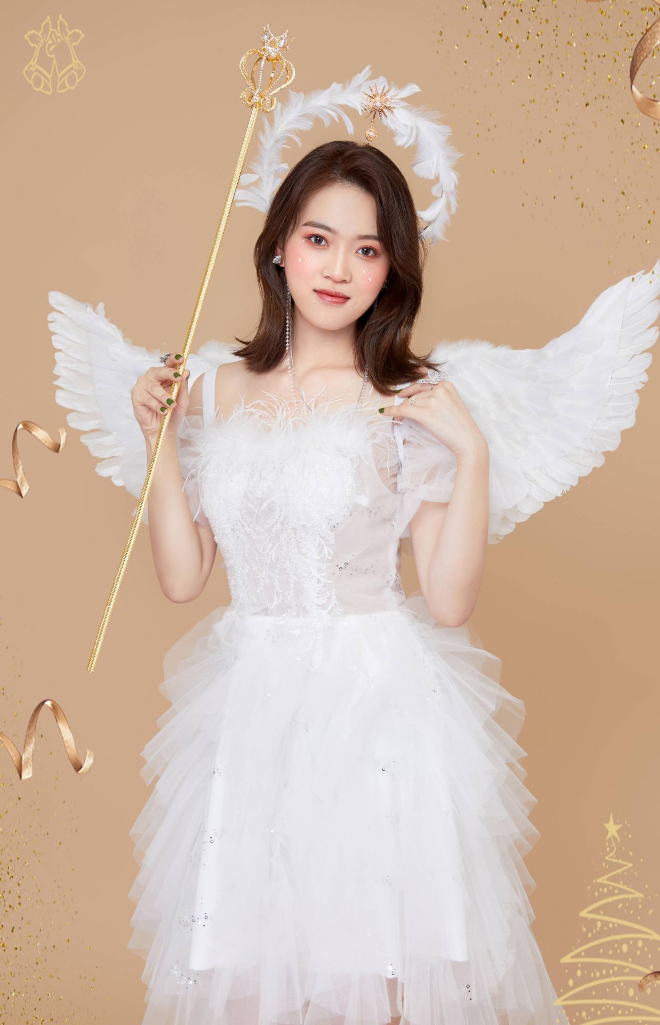 美女图片