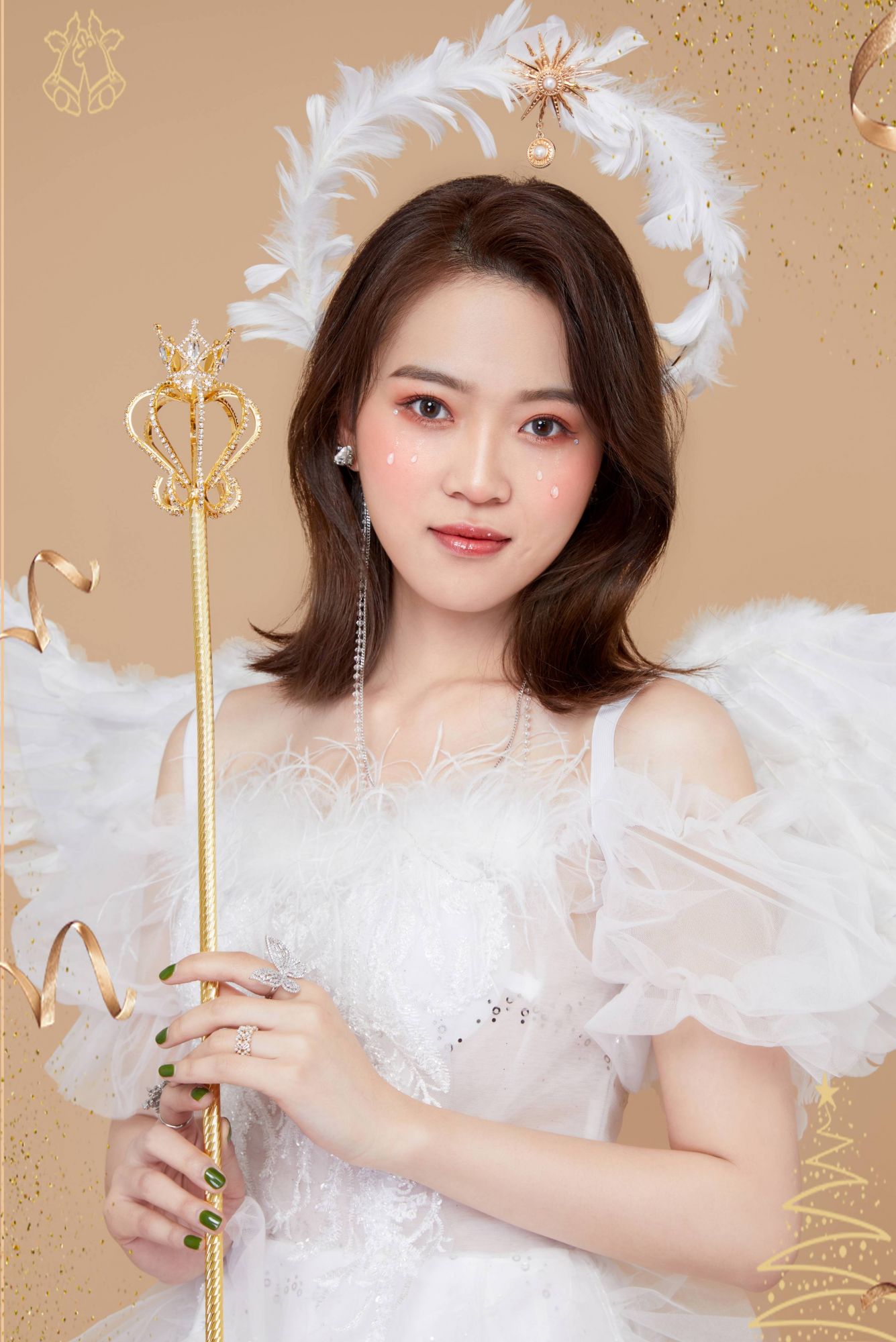 美女图片