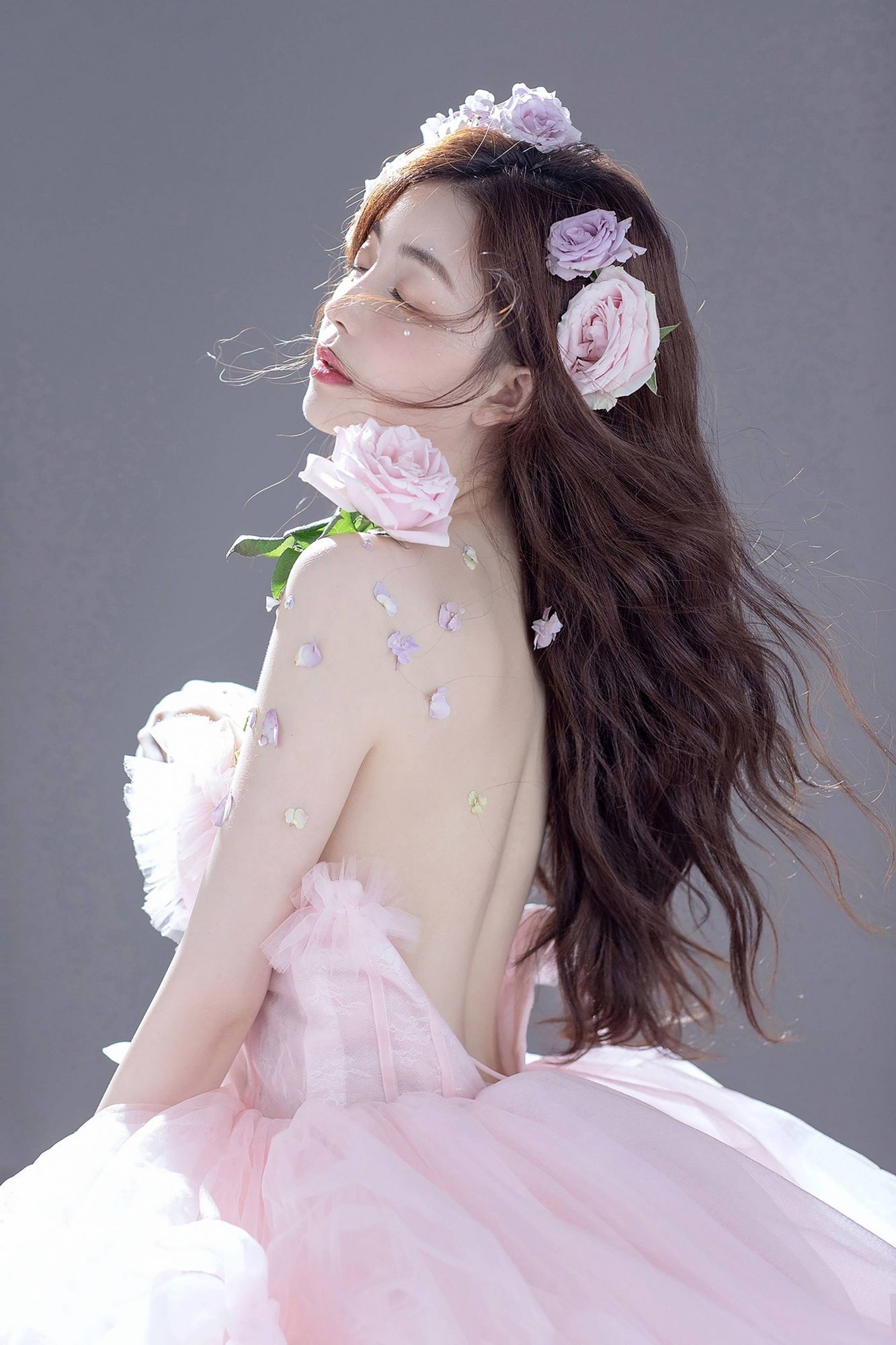 美女图片