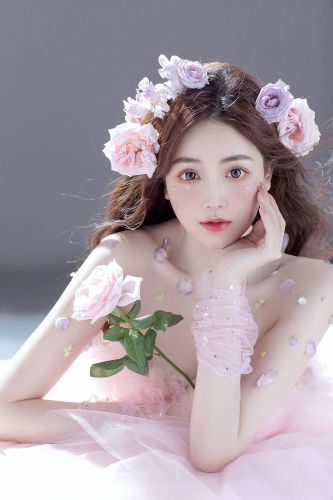 美女图片