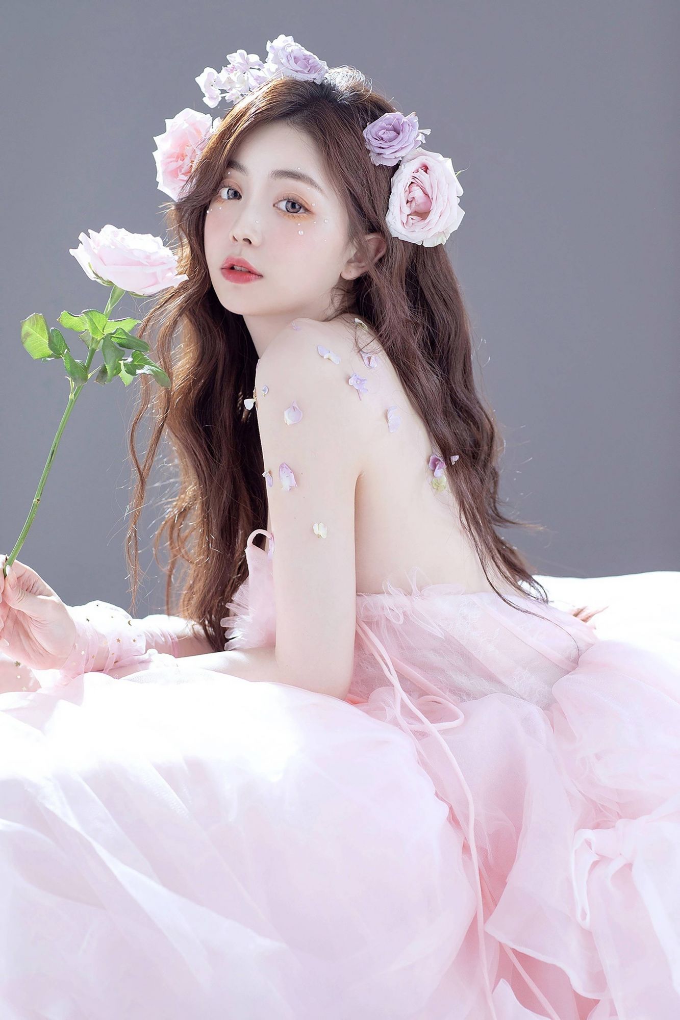 美女图片
